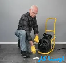 لوله بازکنی صنعتی دکتر بهشتی تبریز