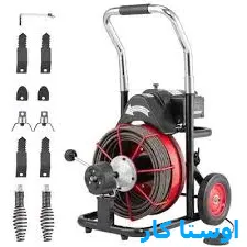 لوله بازکنی رسالت تبریز