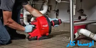 خدمات چاه بازکنی و لوله بازکنی در راه آهن تبریز