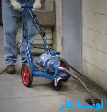 لوله بازکنی دامپزشکی تبریز