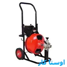 خدمات چاه بازکنی و لوله بازکنی در دامپزشکی تبریز