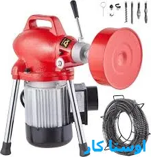 لوله بازکنی خلیل آباد تبریز