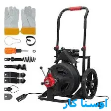 خدمات چاه بازکنی و لوله بازکنی در حسن آباد تبریز