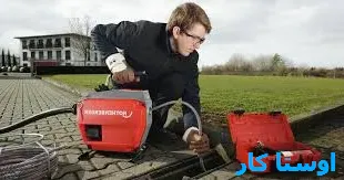 لوله بازکنی جنت تبریز