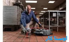 لوله بازکنی تربیت تبریز