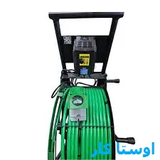 لوله بازکنی پاستور تبریز