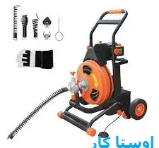 خدمات چاه بازکنی و لوله بازکنی در باغ یعقوب