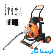 خدمات چاه بازکنی و لوله بازکنی در باغ یعقوب