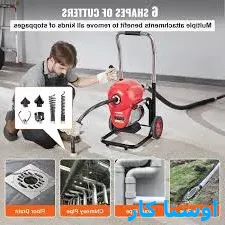 خدمات چاه بازکنی و لوله بازکنی در باغ گلستان تبریز
