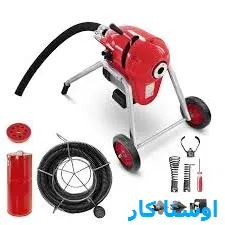 لوله بازکنی بارون آواک تبریز