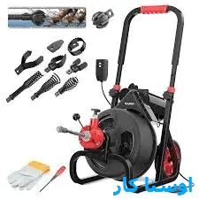 لوله بازکنی لیل آباد