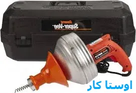 لوله بازکنی لک لر