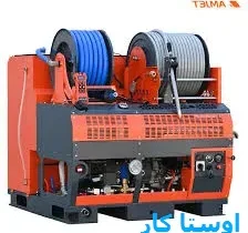 خدمات چاه بازکنی و لوله بازکنی در شریعتی تبریز