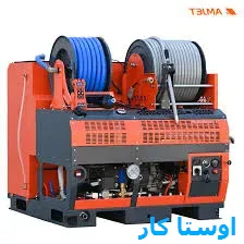 خدمات چاه بازکنی و لوله بازکنی در شریعتی تبریز