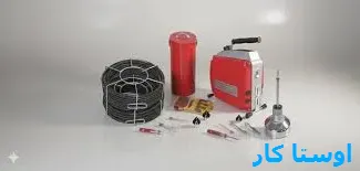 لوله بازکنی شرشرا