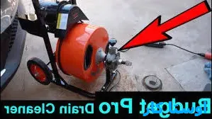 خدمات چاه بازکنی و لوله بازکنی در سیدلر