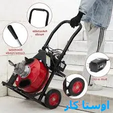 لوله بازکنی کوی گلریز تبریز