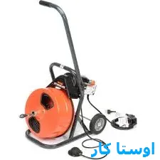 لوله بازکنی کوی برنجیان تبریز