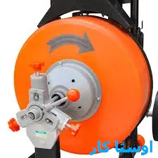 لوله بازکنی ورجی