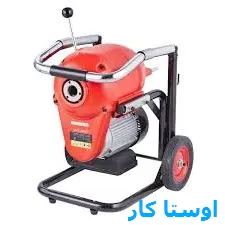 لوله بازکنی نیروی هوایی تبریز