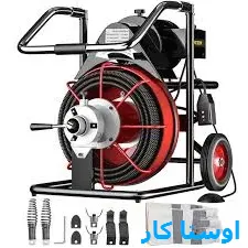 لوله بازکنی منجم تبریز