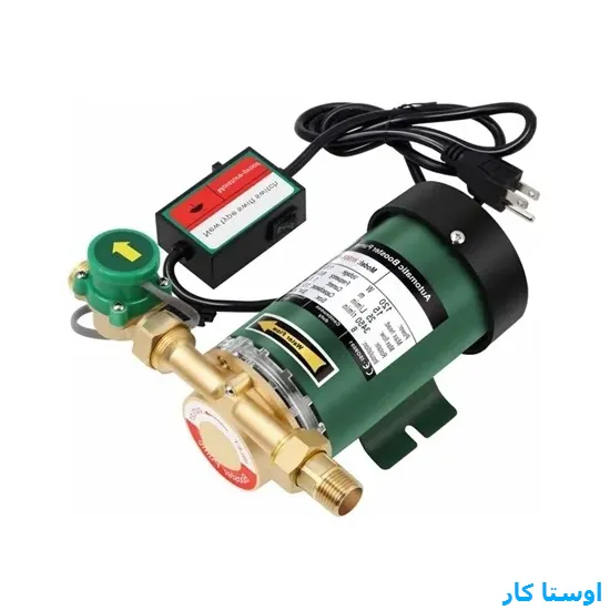 نصب و تعمیر پمپ آب در ایلام