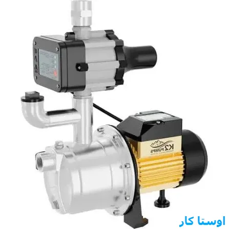نصب و تعمیر پمپ آب در سپاهان شهر