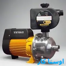 نصب و تعمیر پمپ آب در خمینی شهر