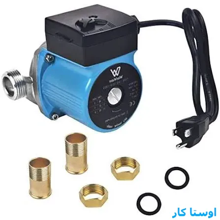نصب و تعمیر پمپ آب در کرج