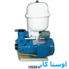 نصب و تعمیر پمپ آب در بهاران تهران و سنجش دمای موتور