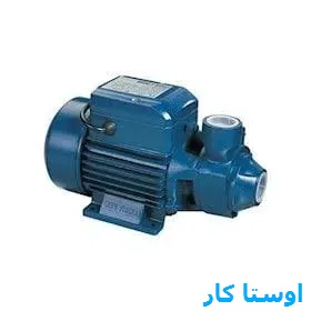نصب و تعمیر پمپ آب در خیابان دولت تهران و تعویض بلبرینگ با پولی کش