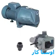 نصب و تعمیر پمپ آب در جردن تهران و نصب استرینر توری پمپ