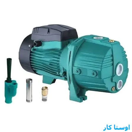 نصب و تعمیر پمپ آب در دیباجی تهران و نصب لرزه گیر آکاردئونی