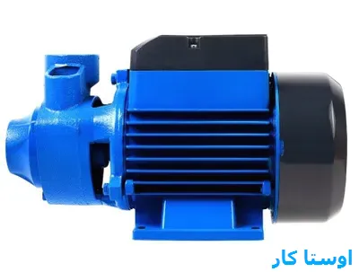 نصب و تعمیر پمپ آب در مرکز تهران و هواگیری اصولی محفظه پمپ