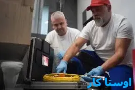 لوله بازکنی شهید باکری