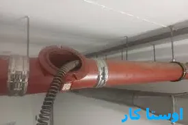 لوله بازکنی شهرک خاوران