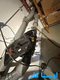 لوله بازکنی خلعت پوشان