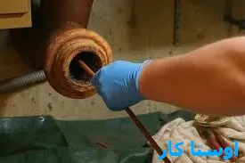 لوله بازکنی بزرگمهر تبریز