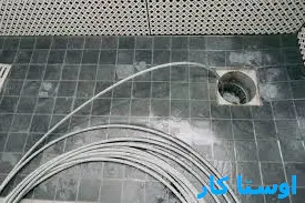 لوله بازکنی باغچه بان