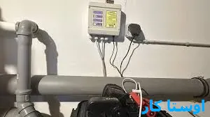 خدمات چاه بازکنی و لوله بازکنی در آزمایش