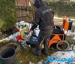 خدمات چاه بازکنی و لوله بازکنی در کوی فیروز