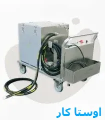 لوله بازکنی کوی ابریشم