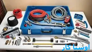 خدمات چاه بازکنی و لوله بازکنی در شهرک شهید فکوری
