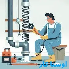 خدمات چاه بازکنی و لوله بازکنی در شهرک سفیر امید