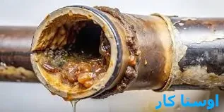 لوله بازکنی ترمینال تبریز