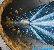 خدمات چاه بازکنی و لوله بازکنی در ترمینال تبریز