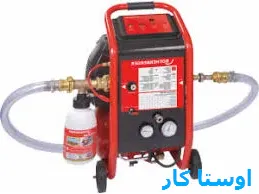 لوله بازکنی قوم تپه 