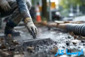 خدمات چاه بازکنی و لوله بازکنی در قوشداشی