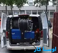 خدمات چاه بازکنی و لوله بازکنی در عباسی