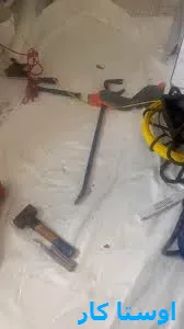 خدمات چاه بازکنی و لوله بازکنی در آناخاتون